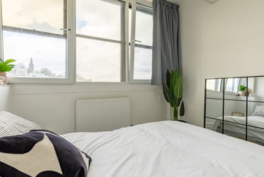 Silver En Suite City View at MyPad Paisley, 26 Gilmour Street, City Centre, Paisley, PA11EQ - Image 1